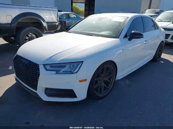 Audi A4 2017