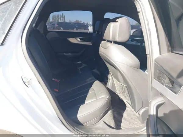 Audi A4 2017