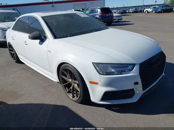 Audi A4 2017