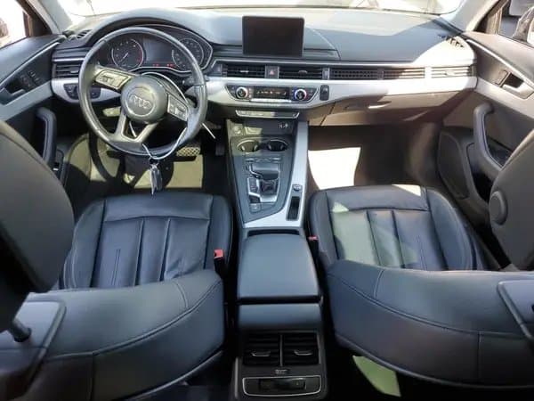 Audi A4 2017
