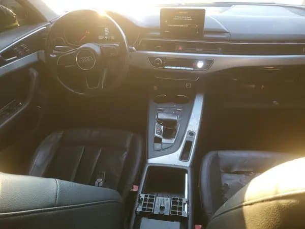Audi A4 2017