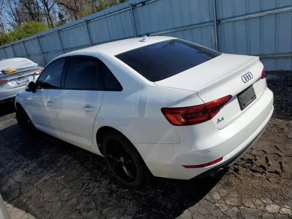 Audi A4 2017