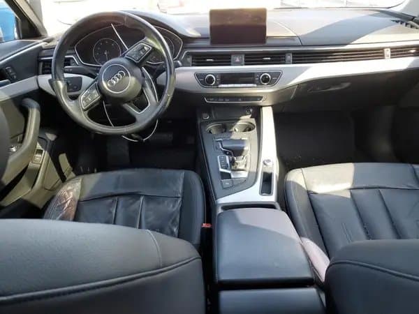 Audi A4 2017