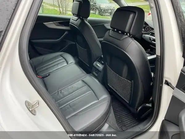 Audi A4 2017