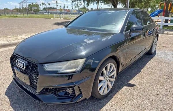 Audi A4 2017