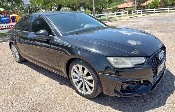 Audi A4 2017