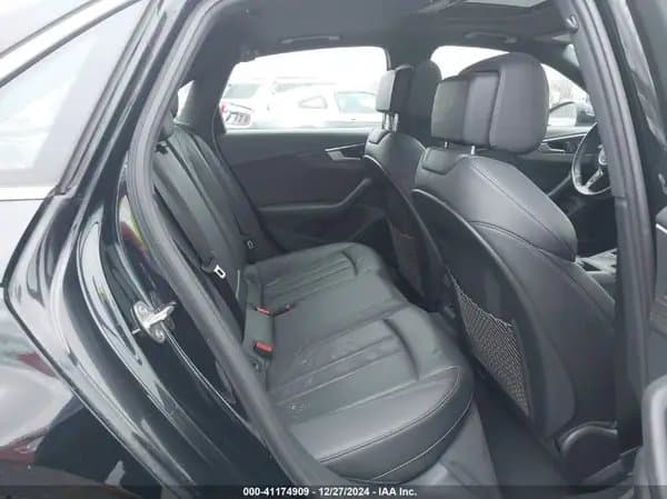 Audi A4 2017