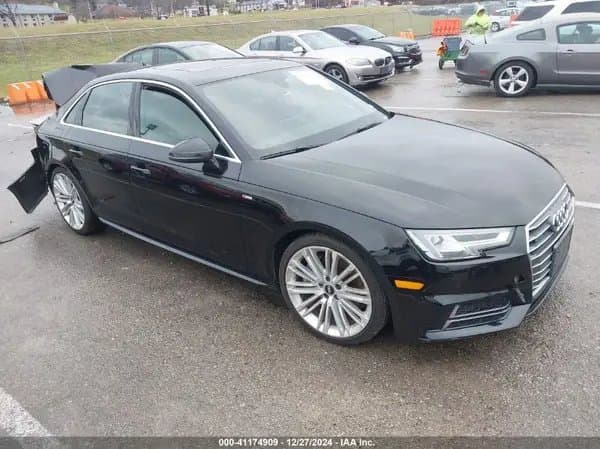 Audi A4 2017