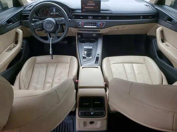 Audi A4 2017