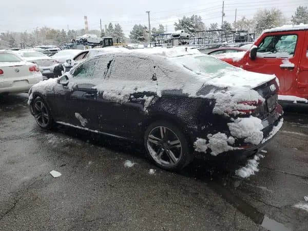 Audi A4 2017