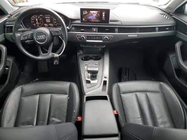 Audi A4 2017