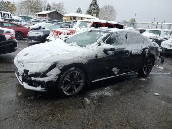 Audi A4 2017