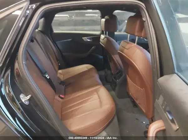 Audi A4 2017