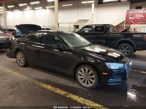 Audi A4 2017