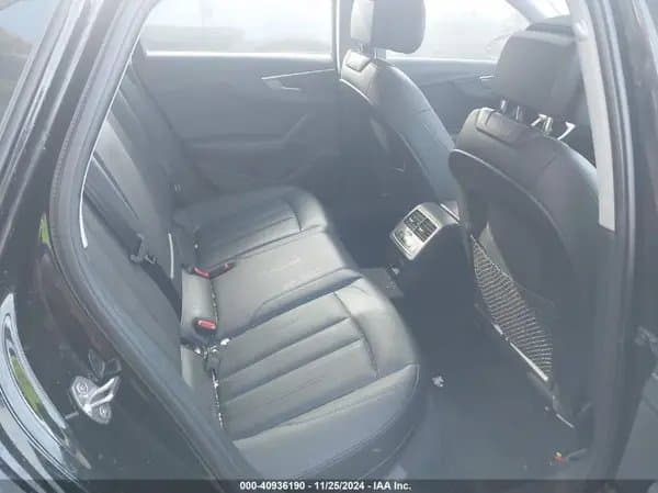 Audi A4 2017