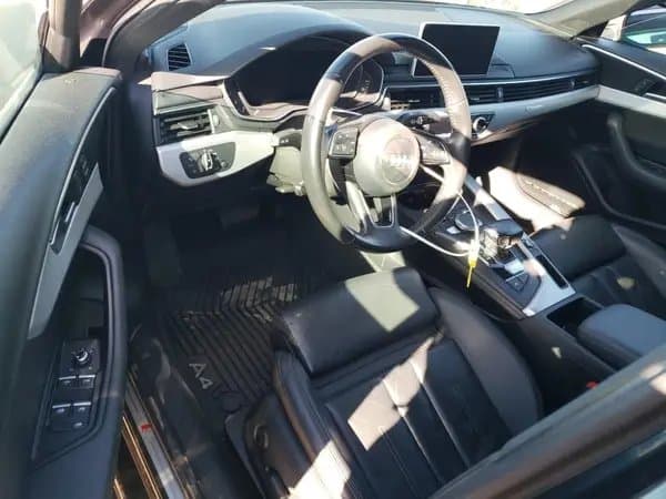Audi A4 2017
