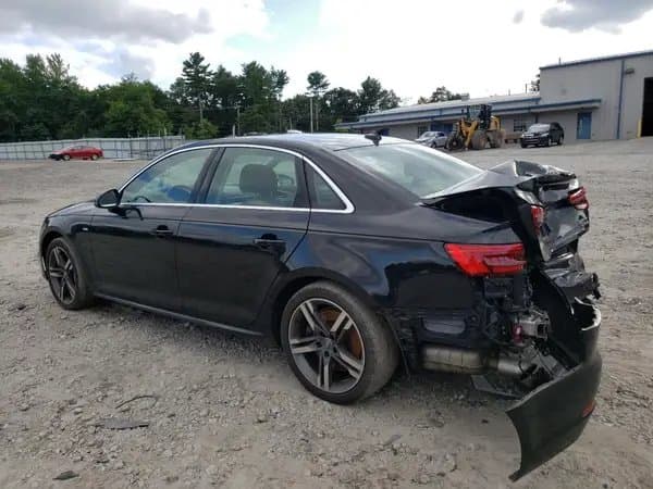 Audi A4 2017