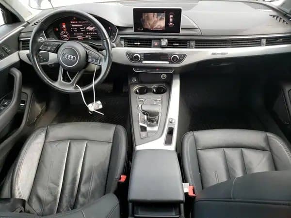 Audi A4 2017
