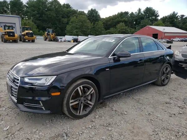 Audi A4 2017