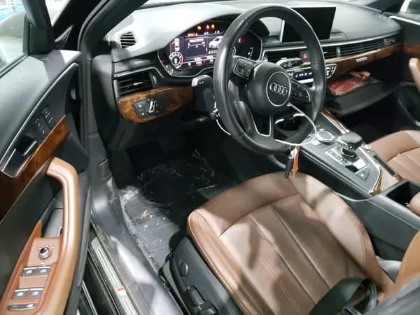 Audi A4 2017