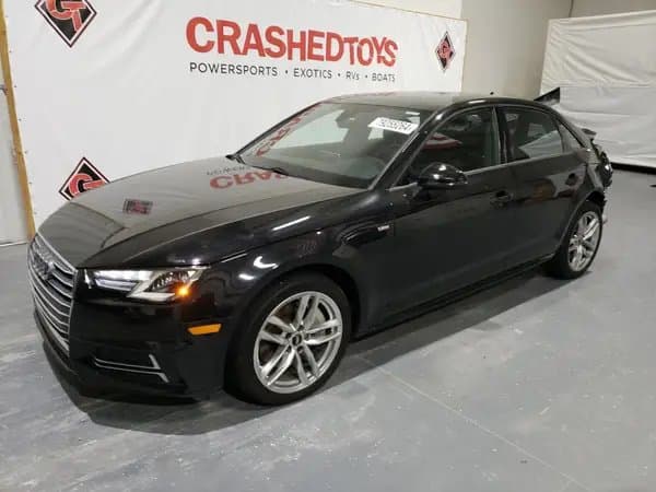 Audi A4 2017