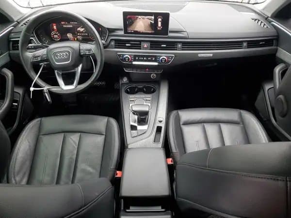 Audi A4 2017