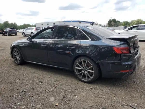 Audi A4 2017