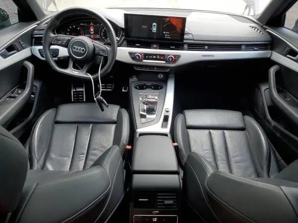 Audi A4 2017