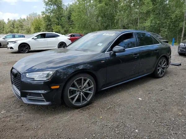 Audi A4 2017