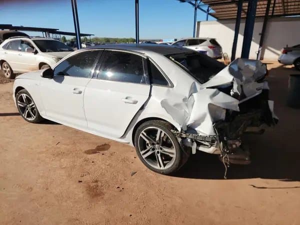 Audi A4 2017