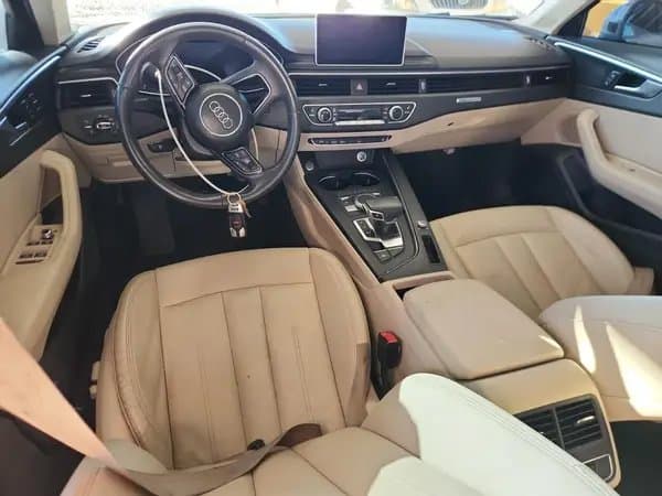 Audi A4 2017