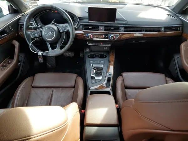 Audi A4 2017