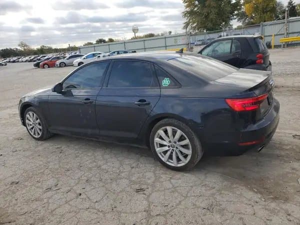 Audi A4 2017