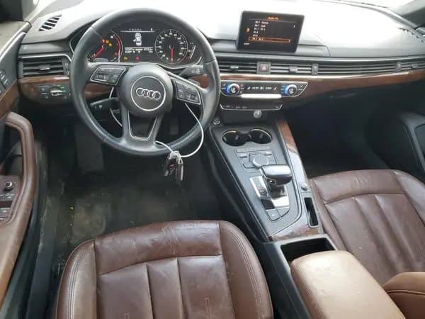 Audi A4 2017