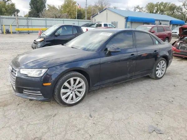 Audi A4 2017