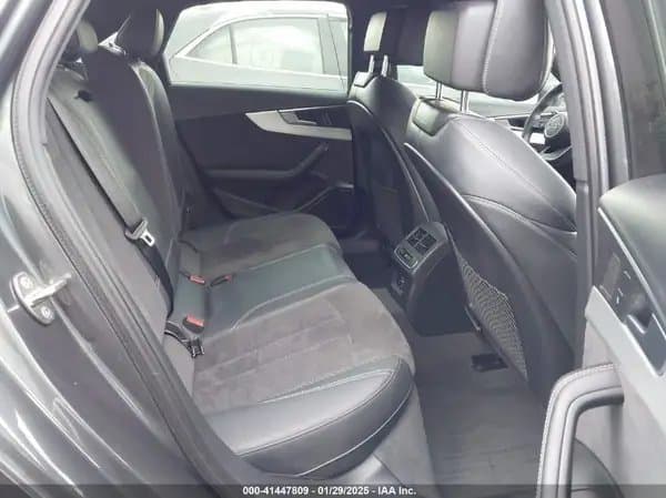 Audi A4 2017