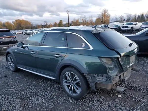 Audi A4 2018