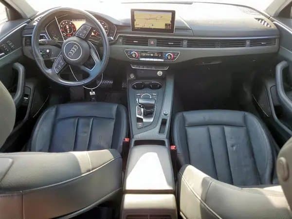 Audi A4 2018