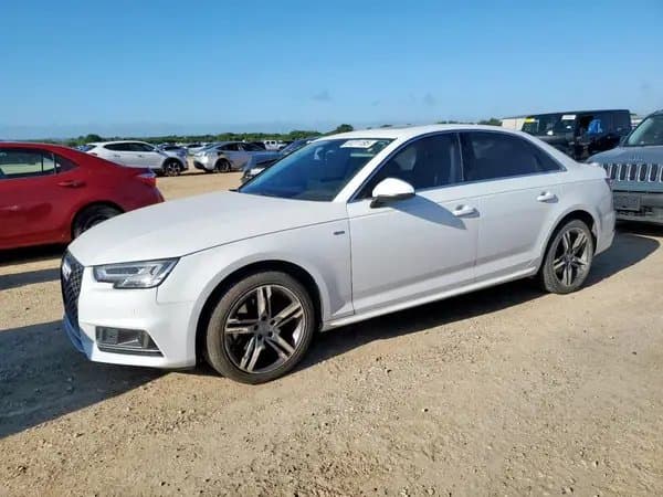 Audi A4 2018
