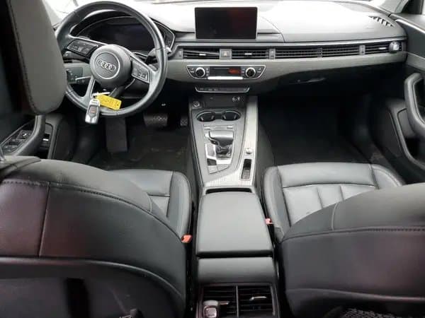 Audi A4 2018