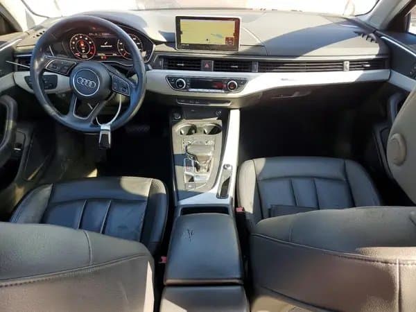 Audi A4 2018