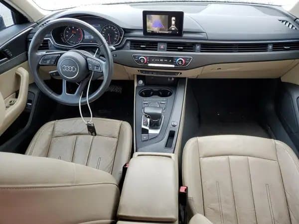 Audi A4 2018