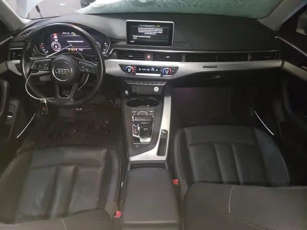 Audi A4 2018