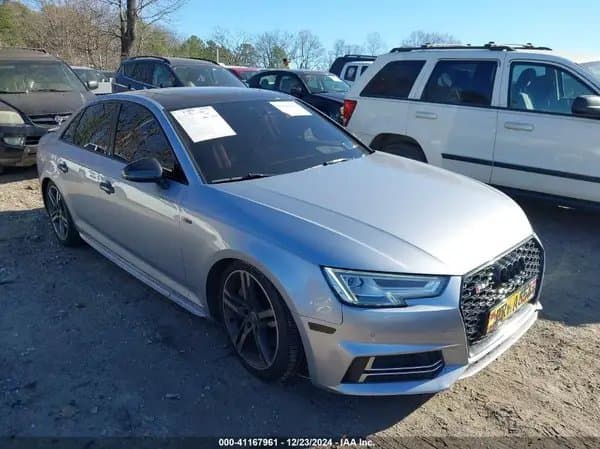 Audi A4 2018