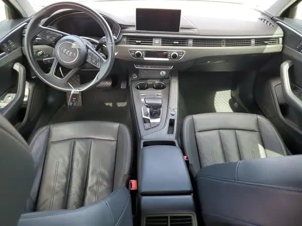 Audi A4 2018