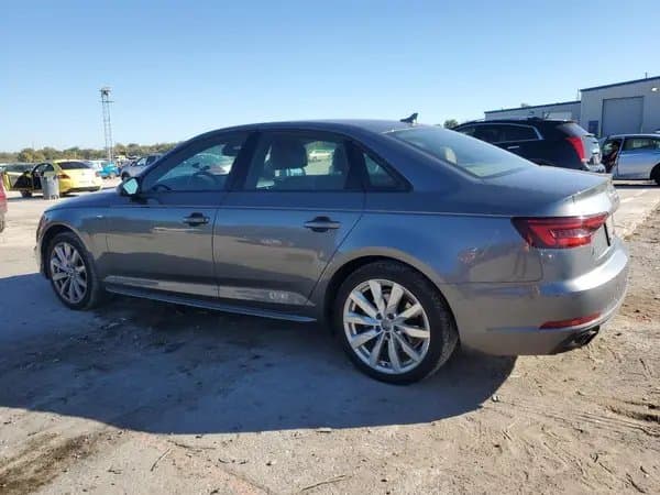 Audi A4 2018