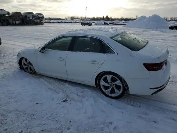 Audi A4 2019