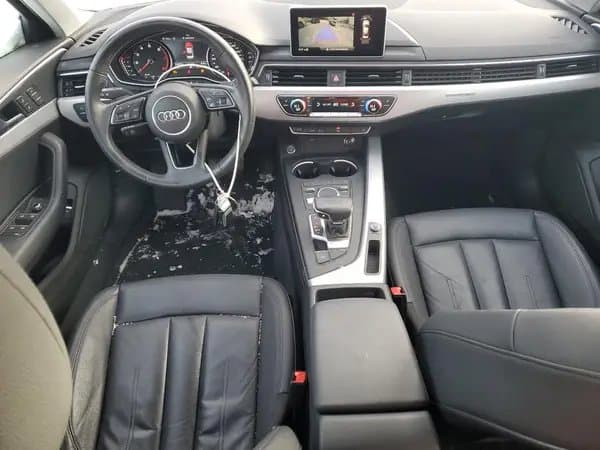 Audi A4 2019
