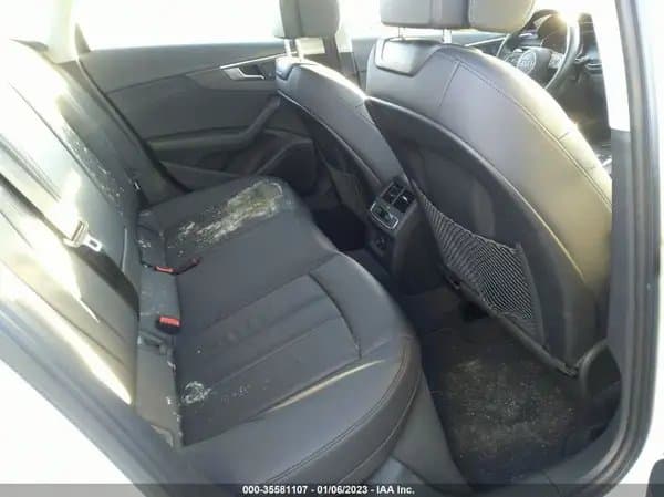Audi A4 2019