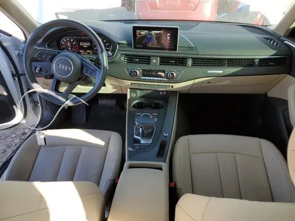 Audi A4 2019